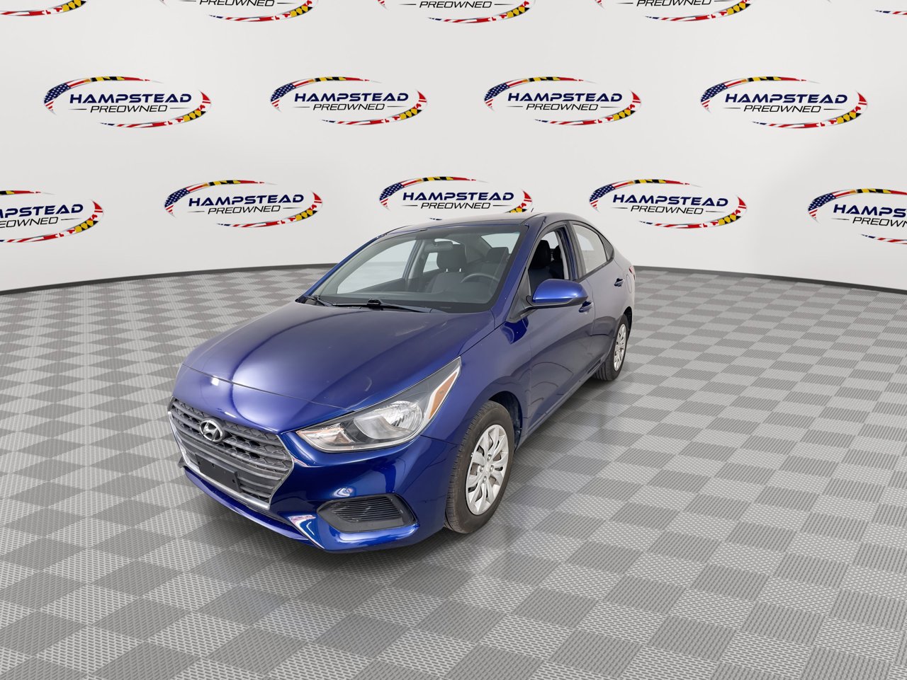 Used 2018 Hyundai Accent SE FWD image 4