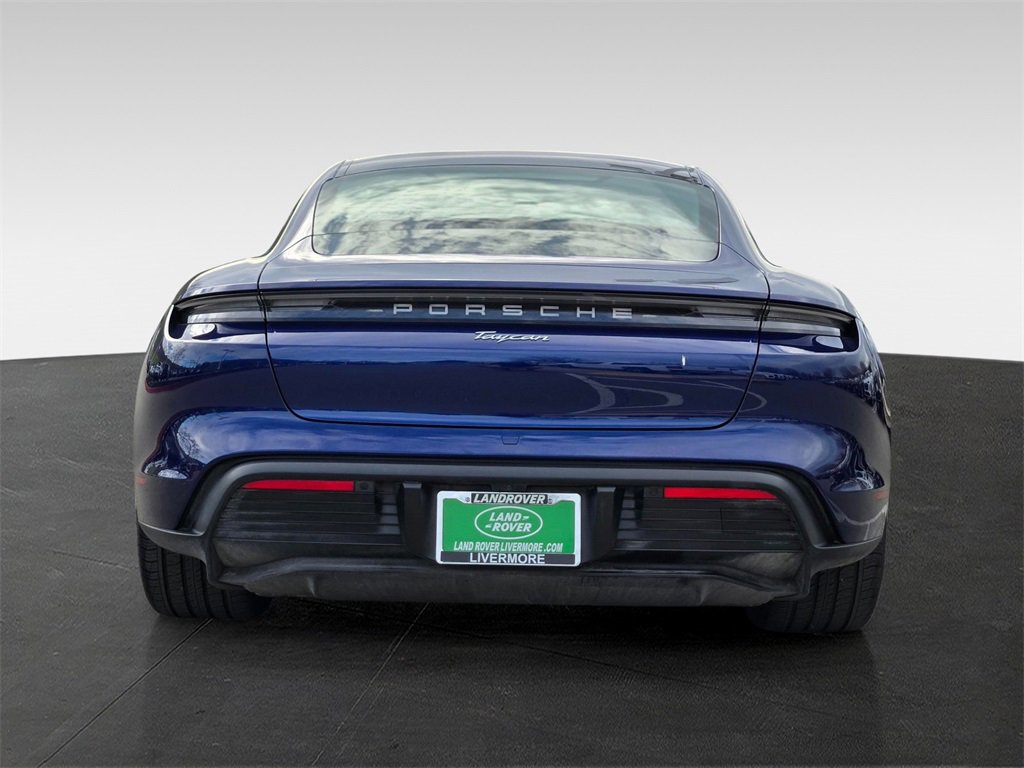 Used 2023 Porsche Taycan w/ Premium Package image 5