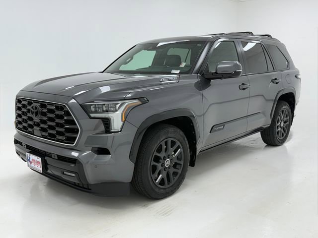 Used 2024 Toyota Sequoia Platinum image 5