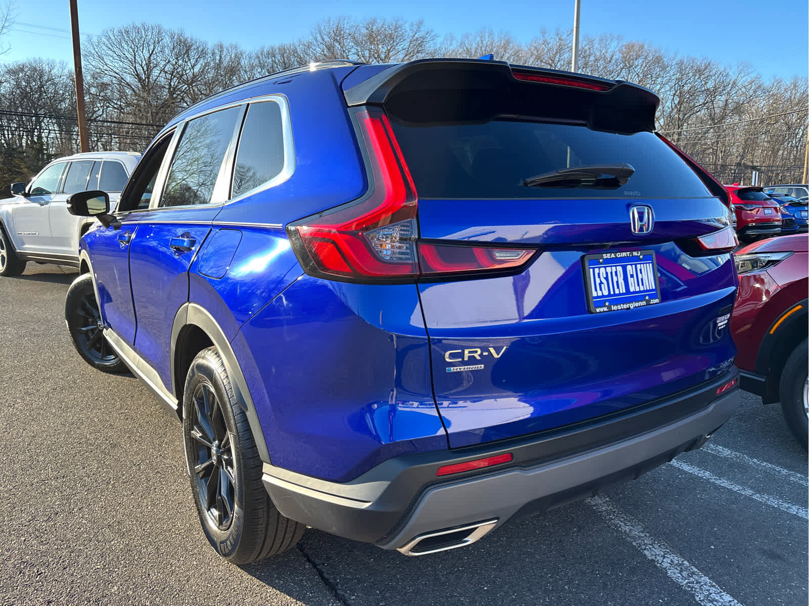 Used 2023 Honda CR-V Sport image 38