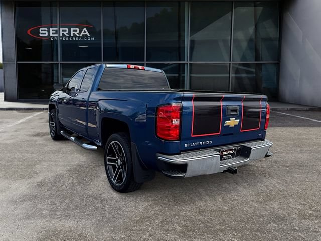 Used 2015 Chevrolet Silverado 1500 LT w/ All Star Edition AWD/4WD image 3