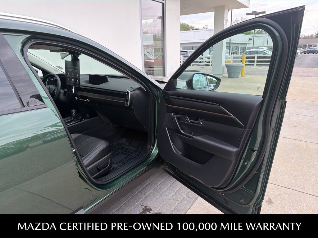 Certified 2025 MAZDA CX-50 2.5 Turbo w/ Premium Plus Pkg AWD/4WD image 18