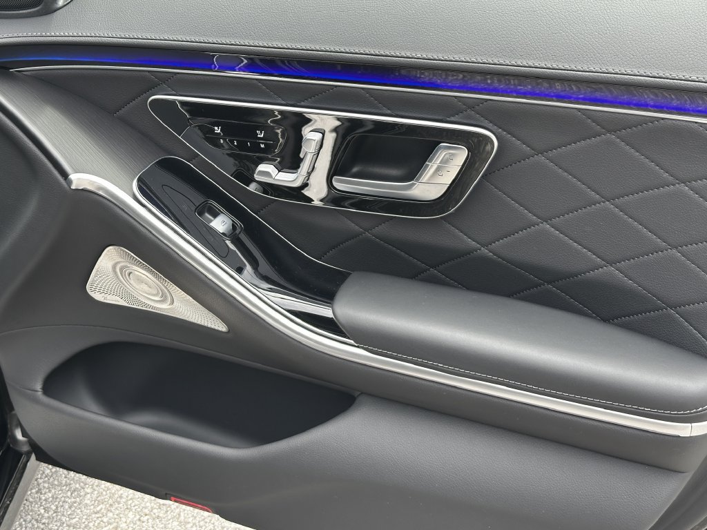 Certified 2025 Mercedes-Benz S 580 4MATIC Sedan image 16