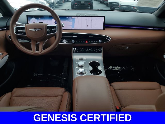 Certified 2026 Genesis GV70 2.5T Advanced AWD/4WD image 24