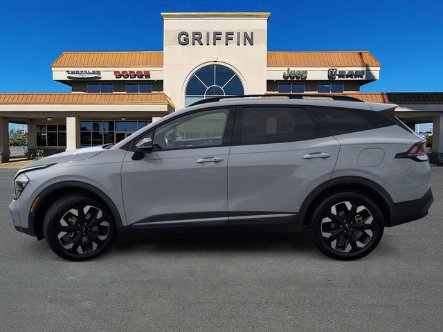 Used 2023 Kia Sportage X-Line w/ X-Line Premium Package AWD/4WD image 10
