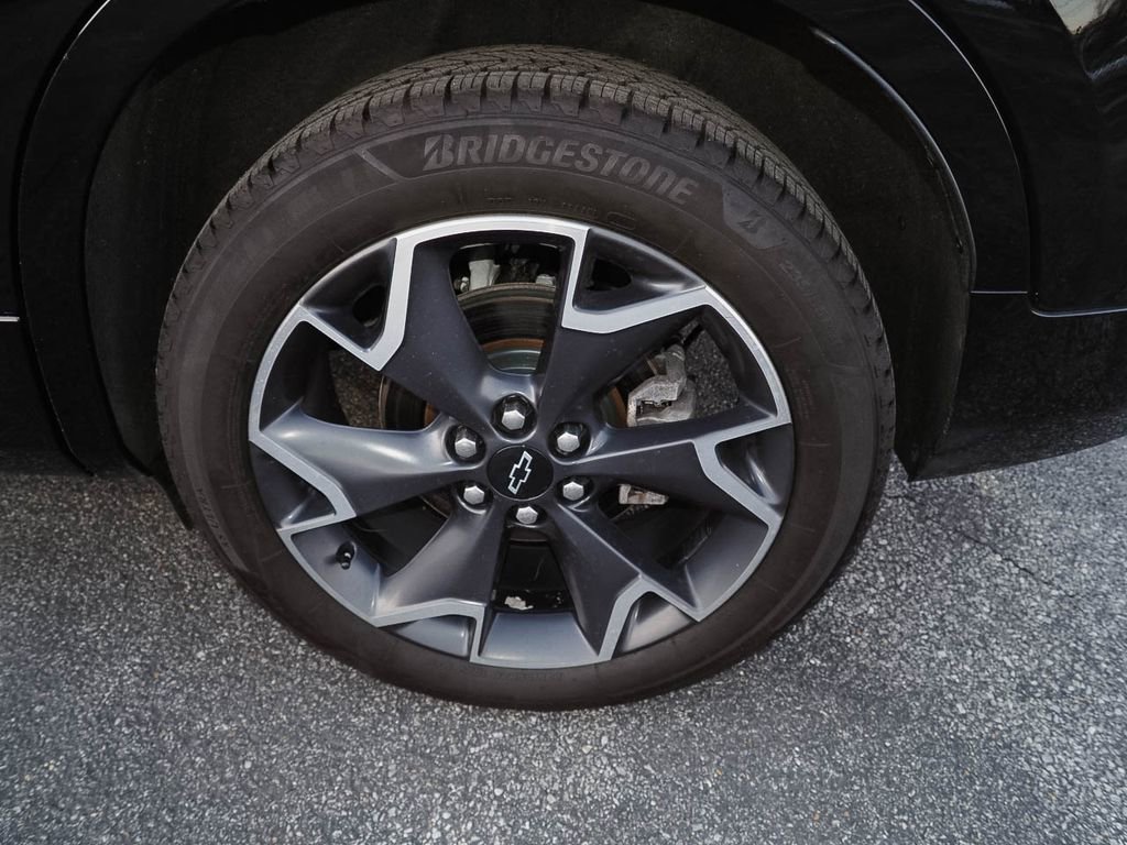 Certified 2022 Chevrolet Blazer RS w/ Enhanced Convenience Package image 39