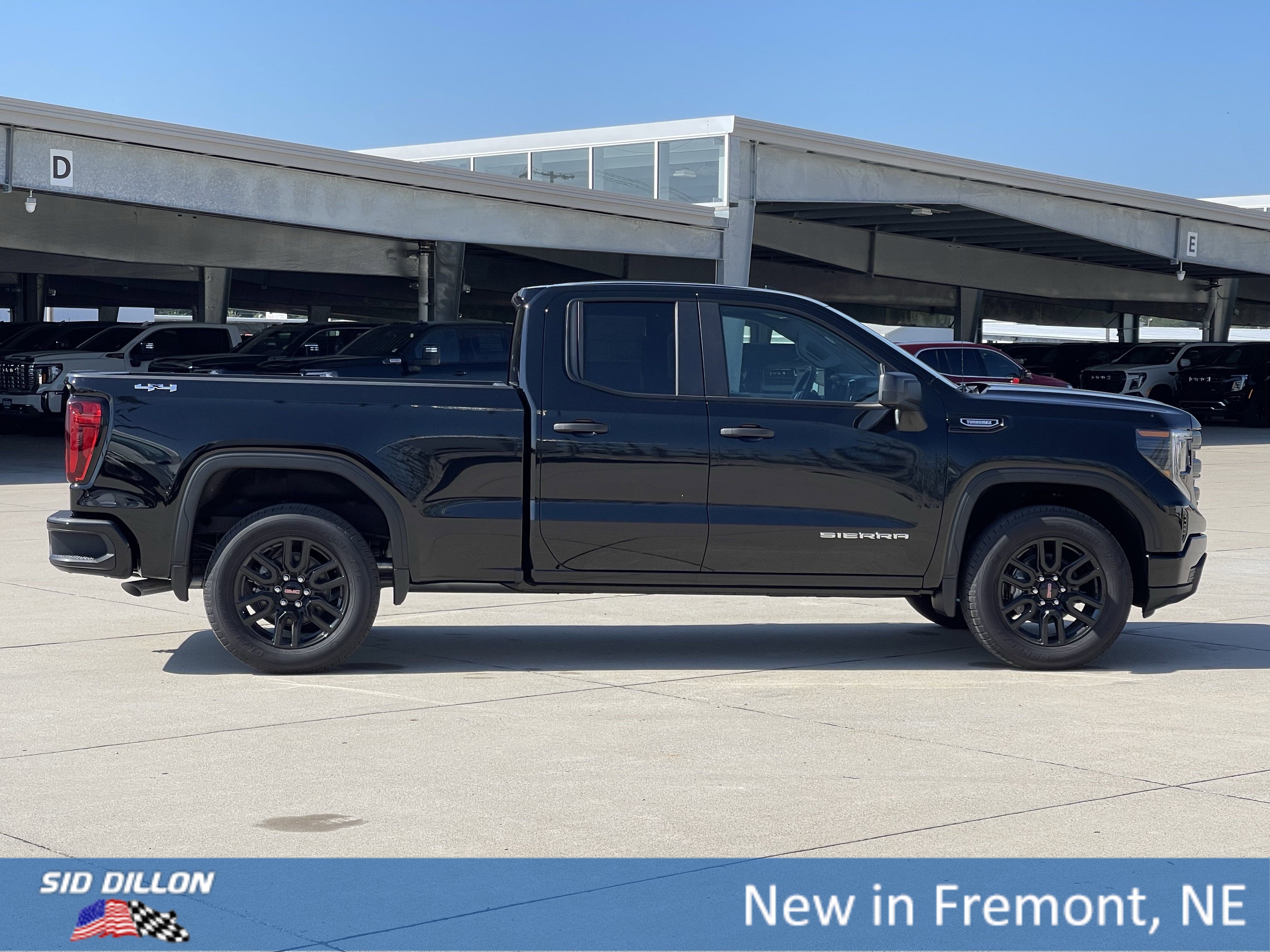 New 2026 GMC Sierra 1500 Pro w/ Graphite Edition image 10