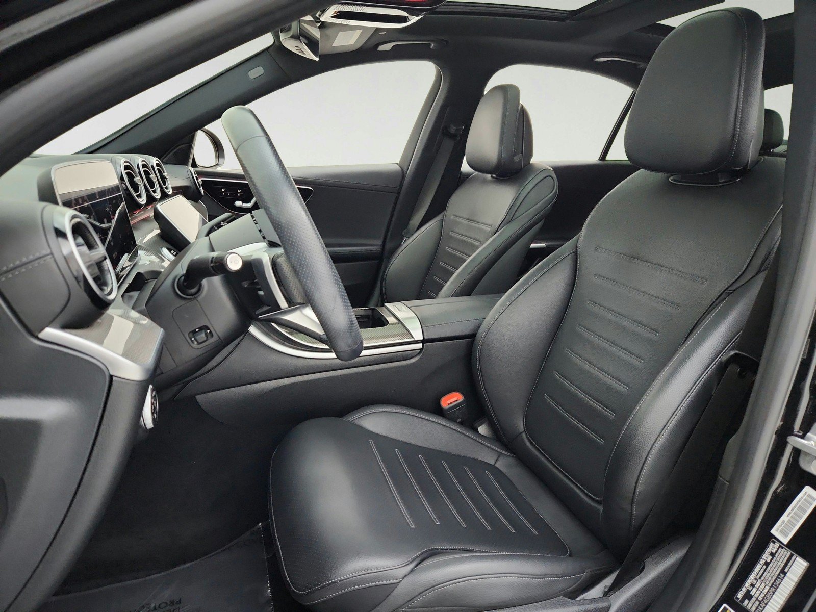 Certified 2023 Mercedes-Benz C 300 Sedan image 17