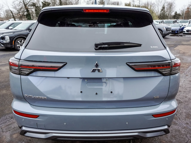 New 2026 Mitsubishi Outlander SE AWD/4WD image 5