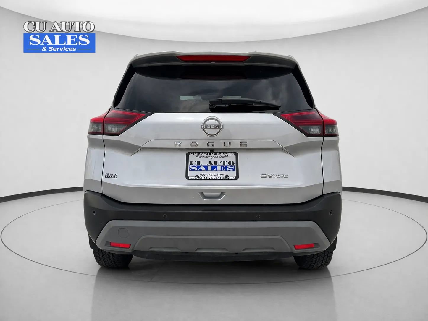 Used 2023 Nissan Rogue SV image 6