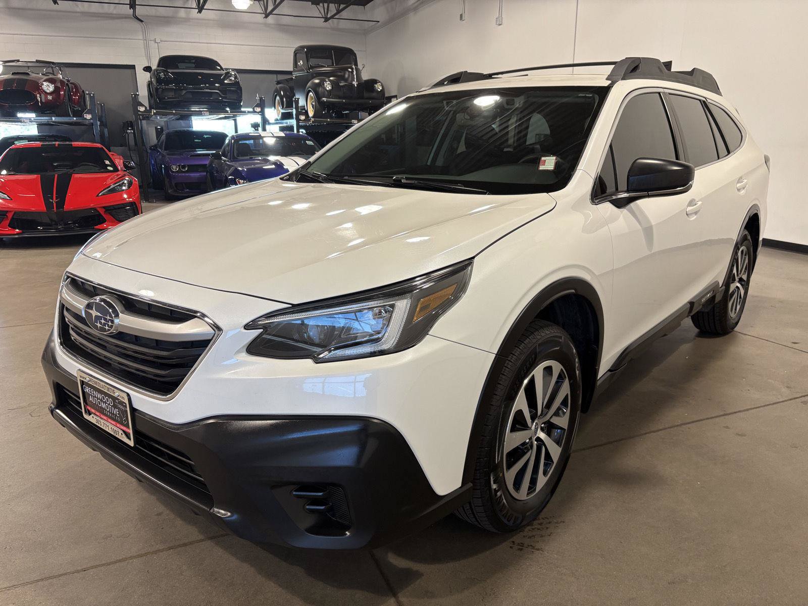 Used 2020 Subaru Outback AWD/4WD image 7