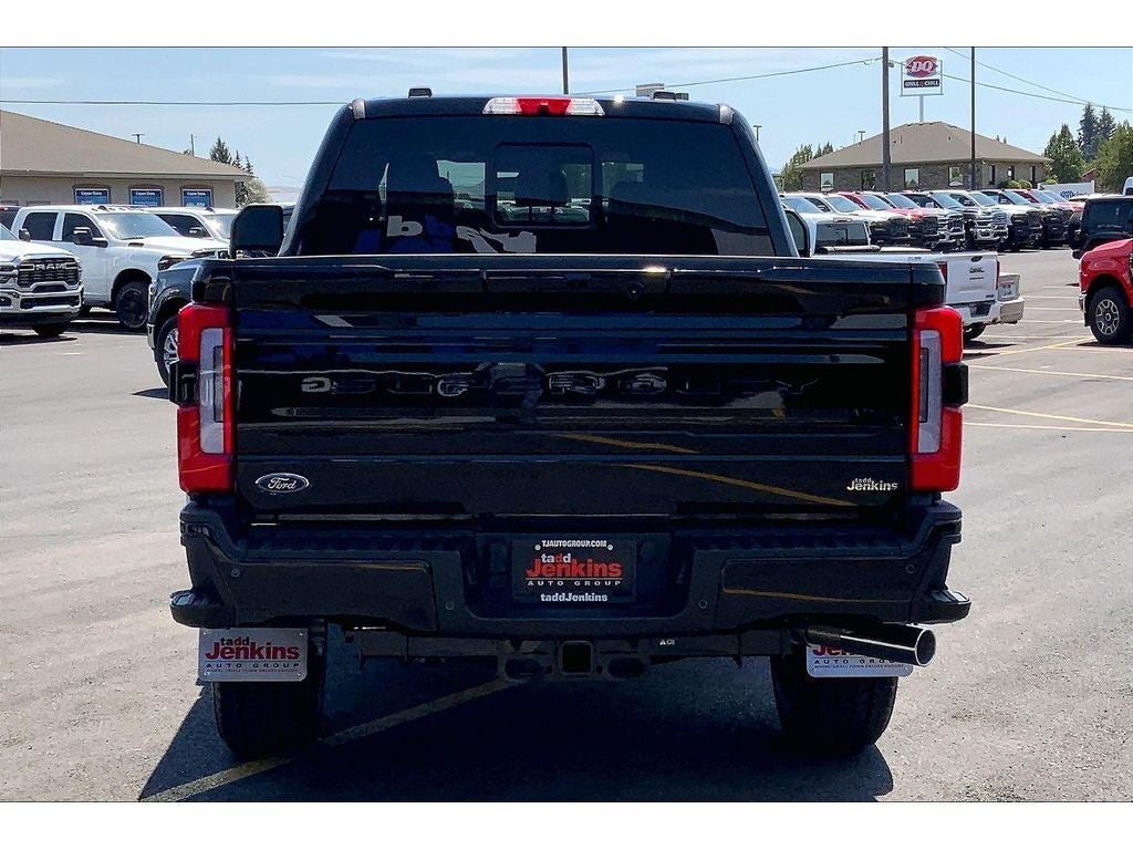 New 2026 Ford F350 Platinum AWD/4WD image 19