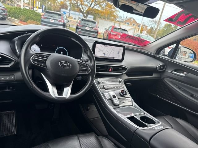 Certified 2022 Hyundai Santa Fe SEL w/ Convenience + Premium Package image 23