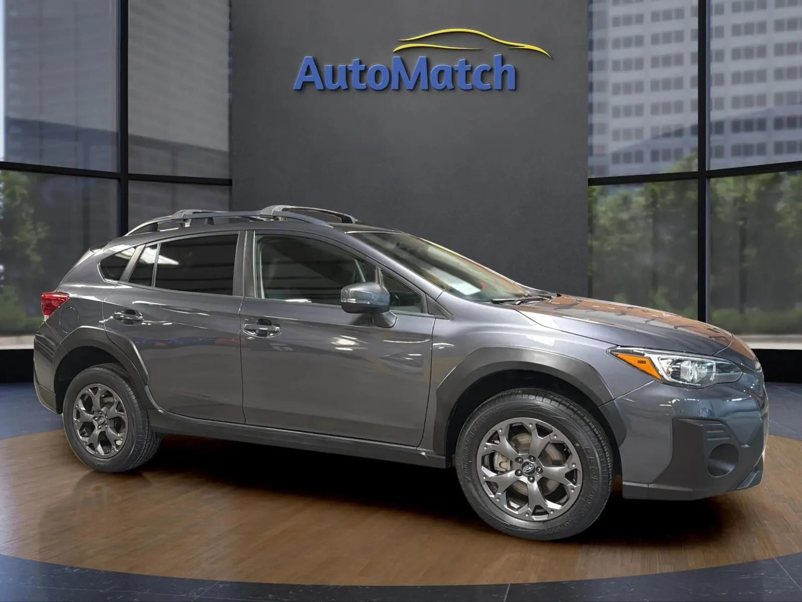 Used 2021 Subaru Crosstrek 2.5i Sport w/ Popular Package #3 AWD/4WD image 13