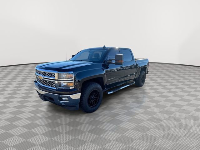 Used 2015 Chevrolet Silverado 1500 LT w/ All Star Edition image 4