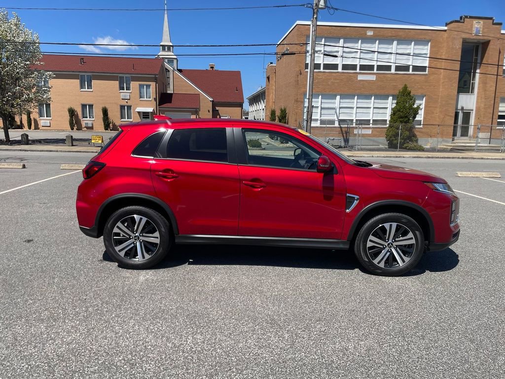 New 2026 Mitsubishi Outlander Sport SE AWD/4WD image 4