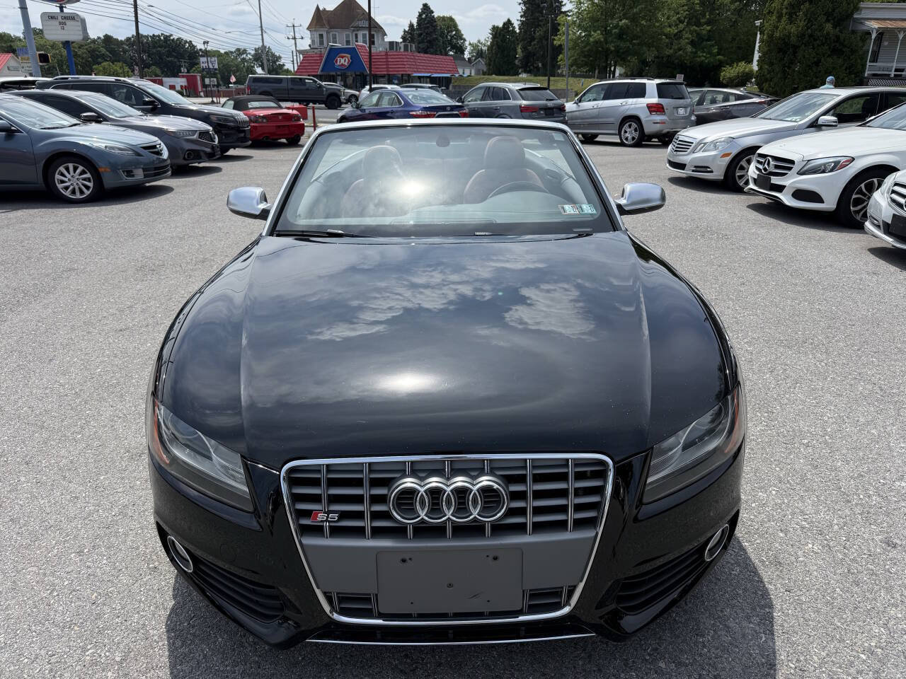 Used 2010 Audi S5 Premium Plus AWD/4WD image 2