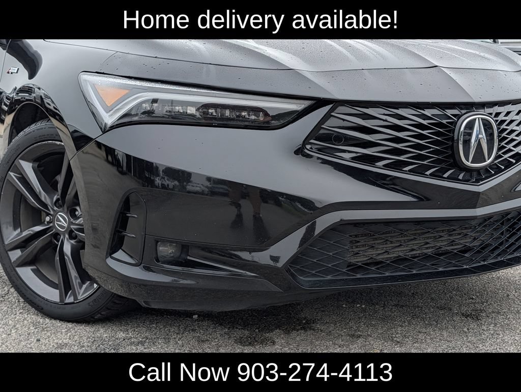 Used 2023 Acura Integra A-Spec FWD image 10