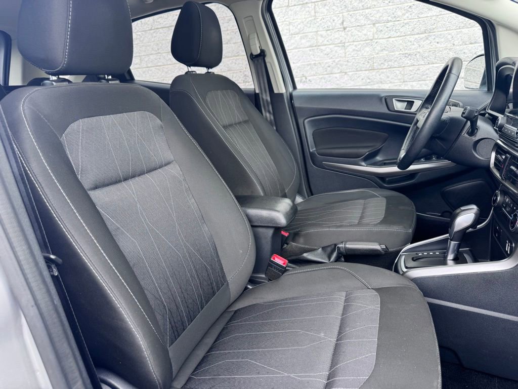 Certified 2020 Ford EcoSport SE w/ SE Convenience Package image 17