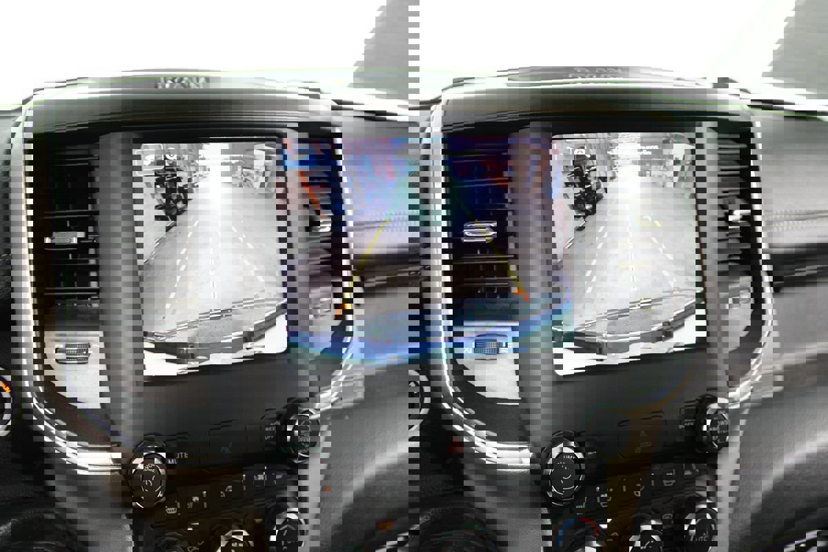 Used 2022 RAM 1500 Laramie image 17