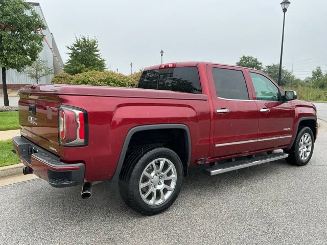 Used 2018 GMC Sierra 1500 Denali AWD/4WD image 6