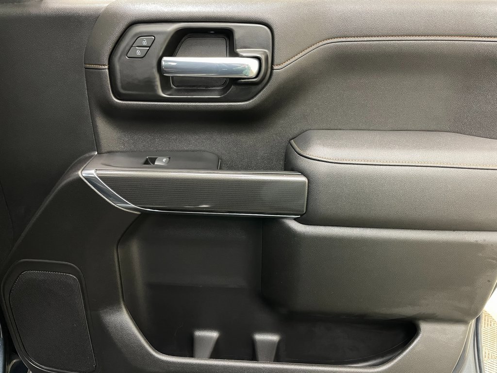 Certified 2022 GMC Sierra 1500 AT4 w/ Driver Alert Package I image 41