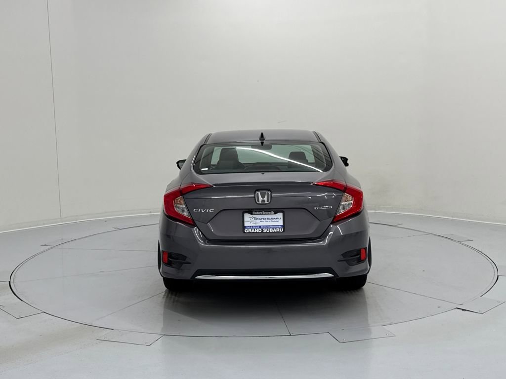 Used 2020 Honda Civic Touring image 4