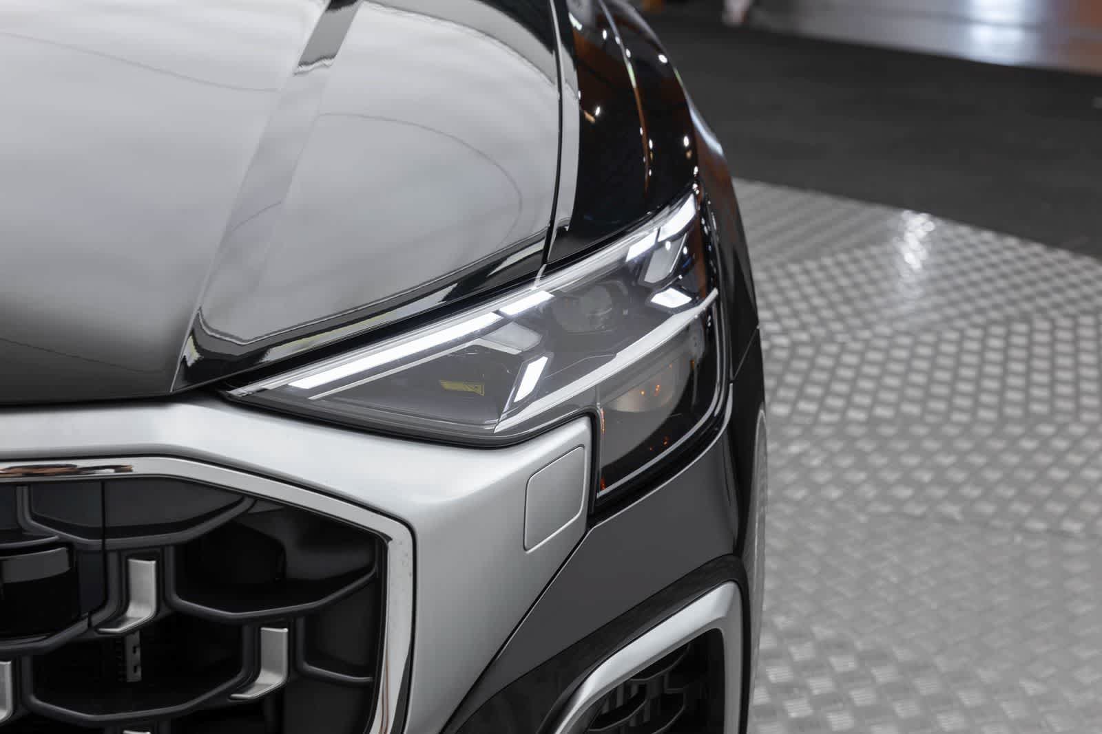 Used 2024 Audi SQ8 Prestige w/ Prestige Package AWD/4WD image 61
