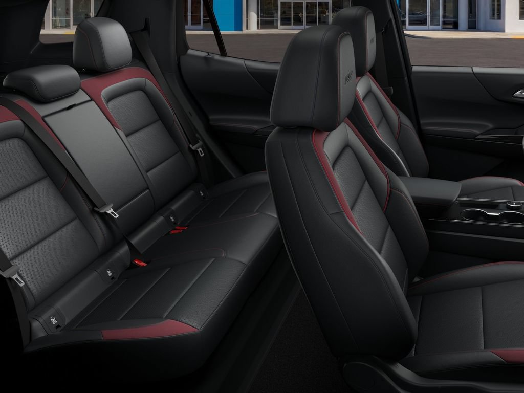 New 2026 Chevrolet Equinox RS w/ LPO, Floor Liner Package FWD image 12