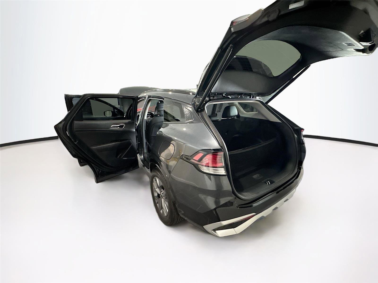 Used 2024 Kia Sportage SX image 41