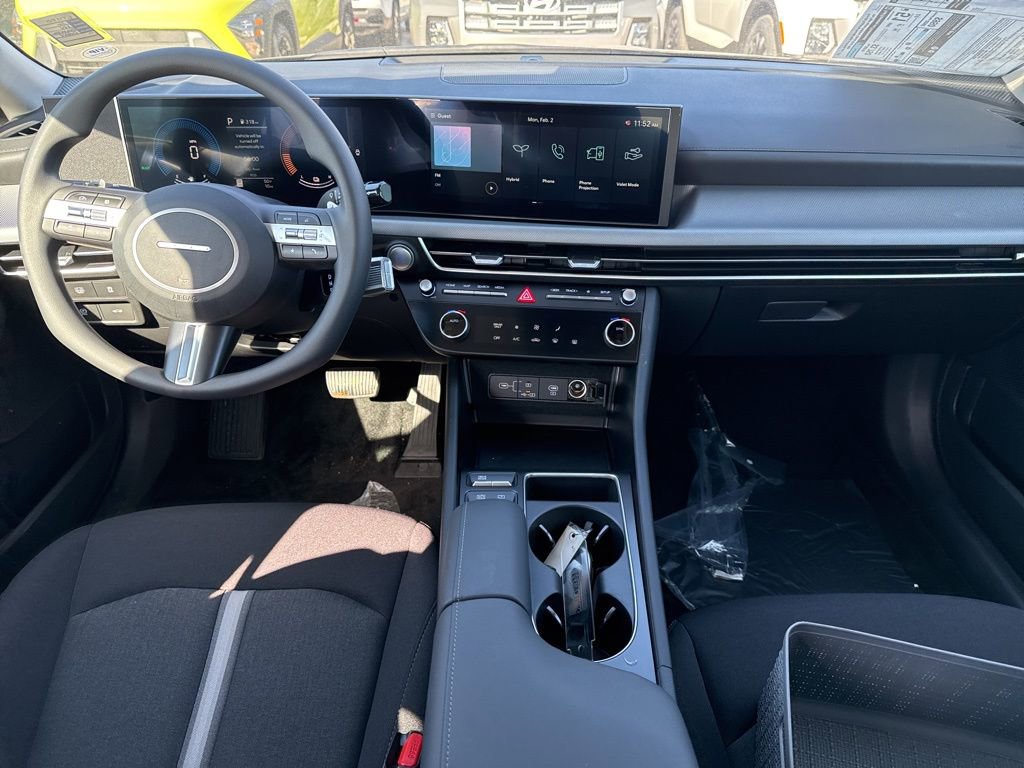 New 2026 Hyundai Sonata Blue image 21