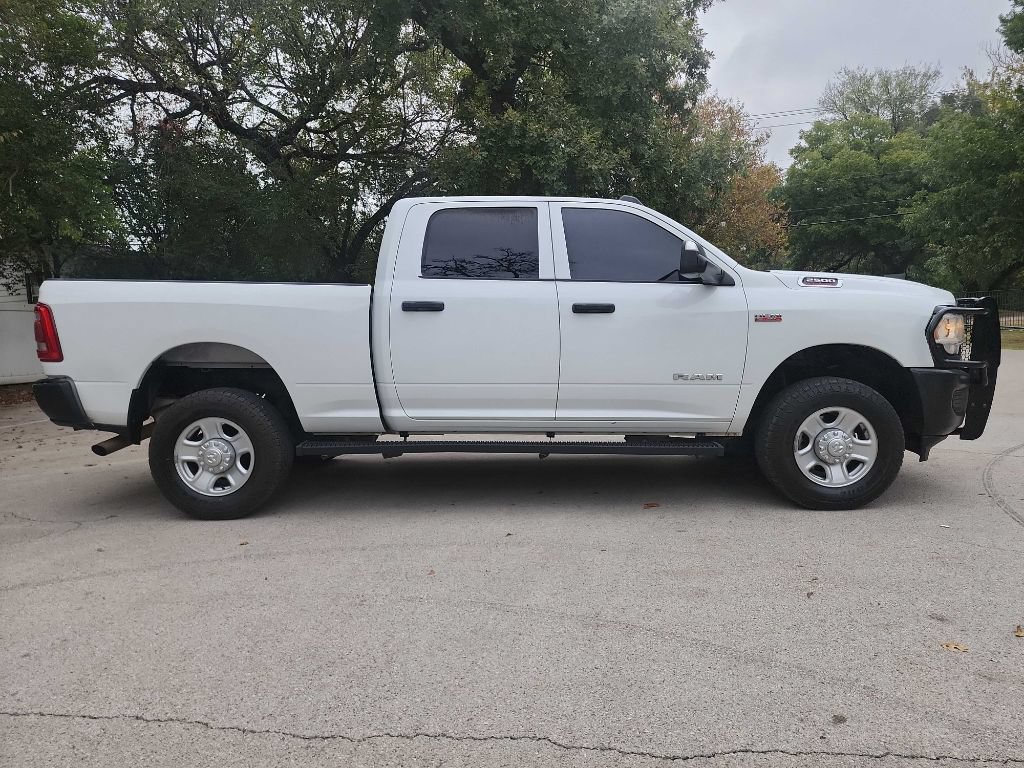 Used 2022 RAM 2500 Tradesman w/ Safety Group AWD/4WD image 11