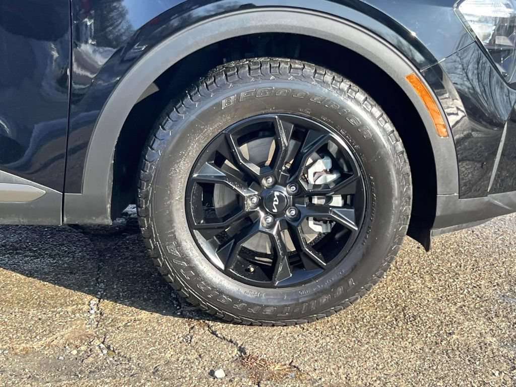 Used 2023 Kia Sportage X-Pro AWD/4WD image 8