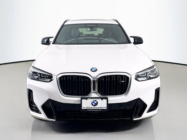 Used 2022 BMW X3 M40i image 2