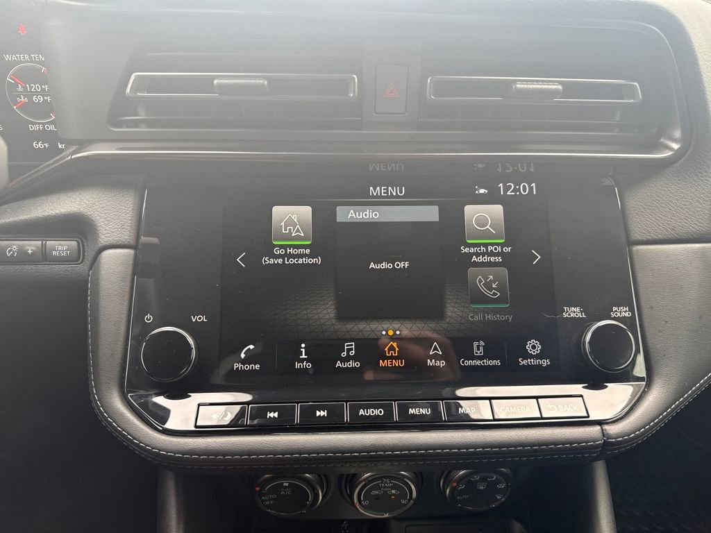 Used 2024 Nissan Z Performance w/ Floor Mat Package image 21