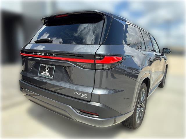 Certified 2025 Lexus TX 350 AWD w/ Technology Package image 9