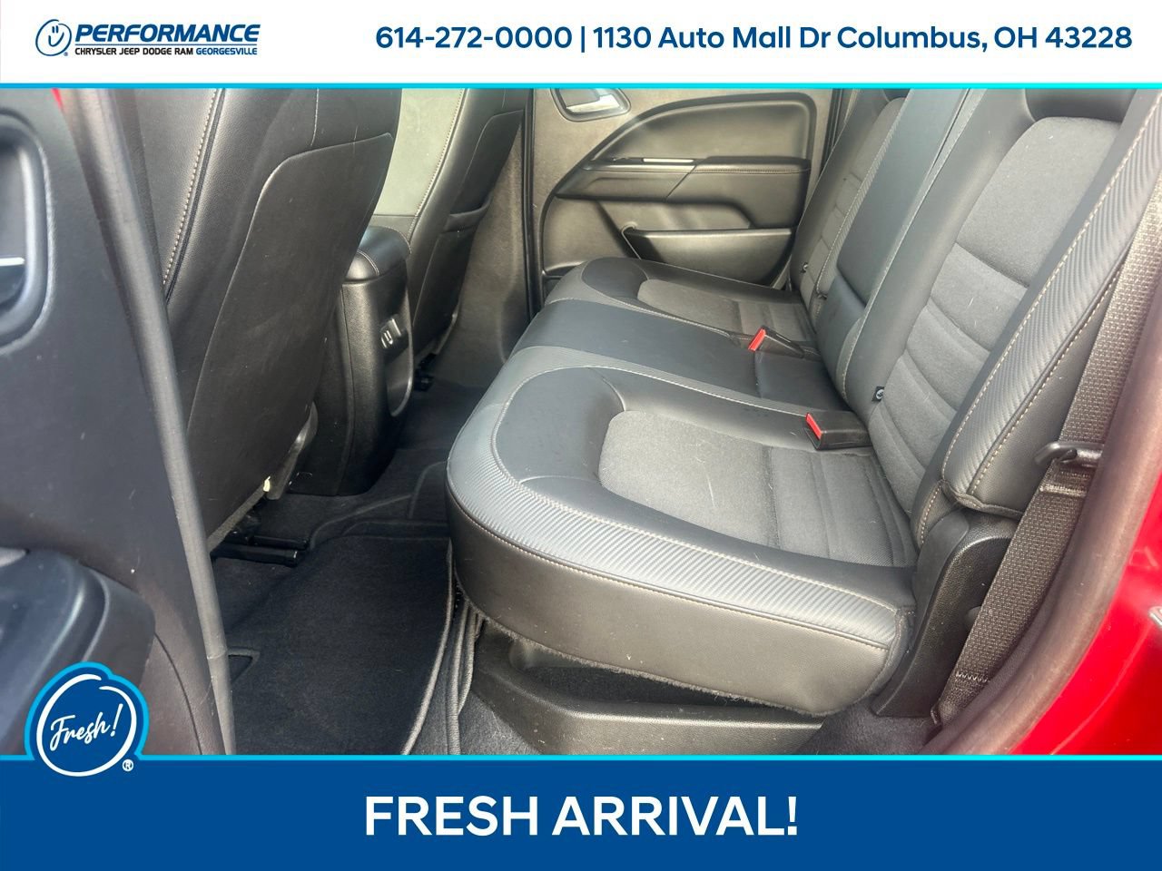 Used 2021 GMC Canyon AT4 w/ Driver Alert Package AWD/4WD image 13
