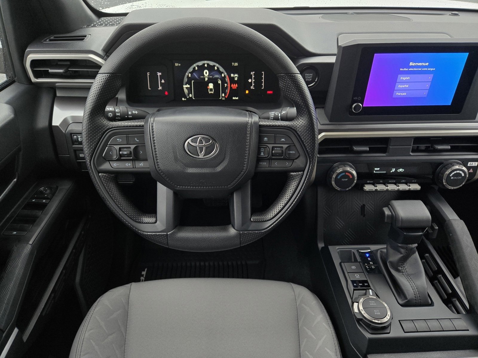 New 2026 Toyota Tacoma SR5 image 9