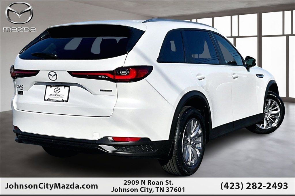New 2026 MAZDA CX-90 3.3 Turbo w/ Select Package image 4