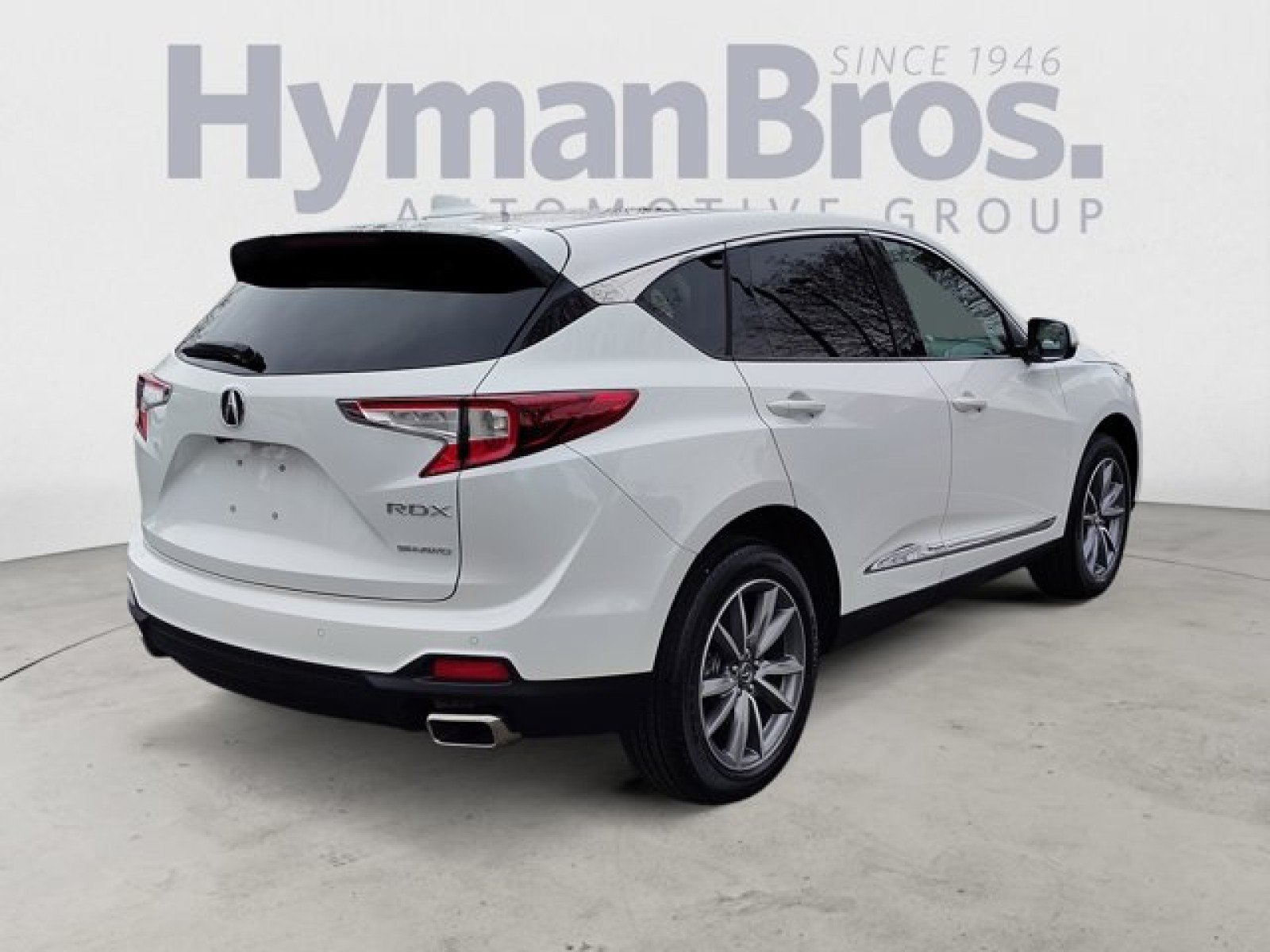 Used 2023 Acura RDX w/ Technology Package AWD/4WD image 3