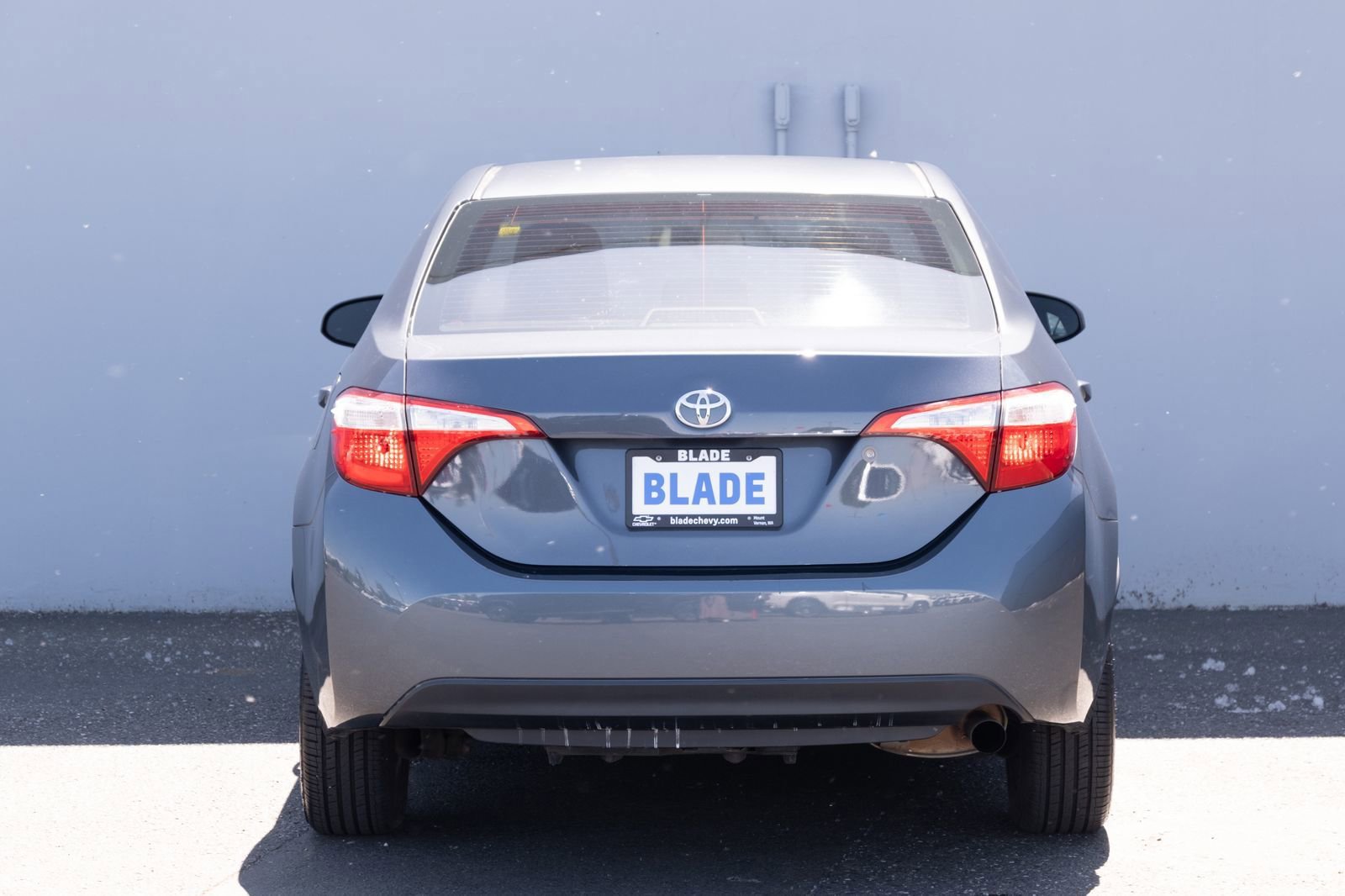 Used 2015 Toyota Corolla L FWD image 16