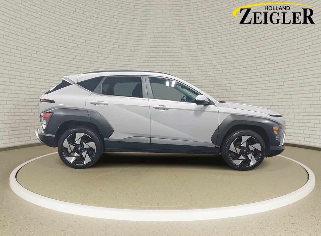 Certified 2025 Hyundai Kona Limited image 4