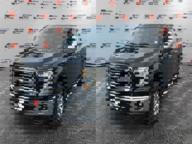Used 2016 Ford F150 XLT image 1