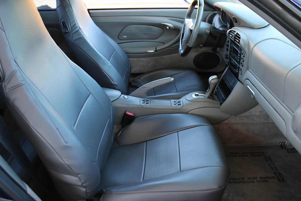 Used 2002 Porsche 911 Carrera 4S AWD/4WD image 18
