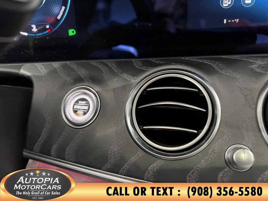 Used 2022 Mercedes-Benz E 350 Sedan w/ AMG Line Exterior image 36