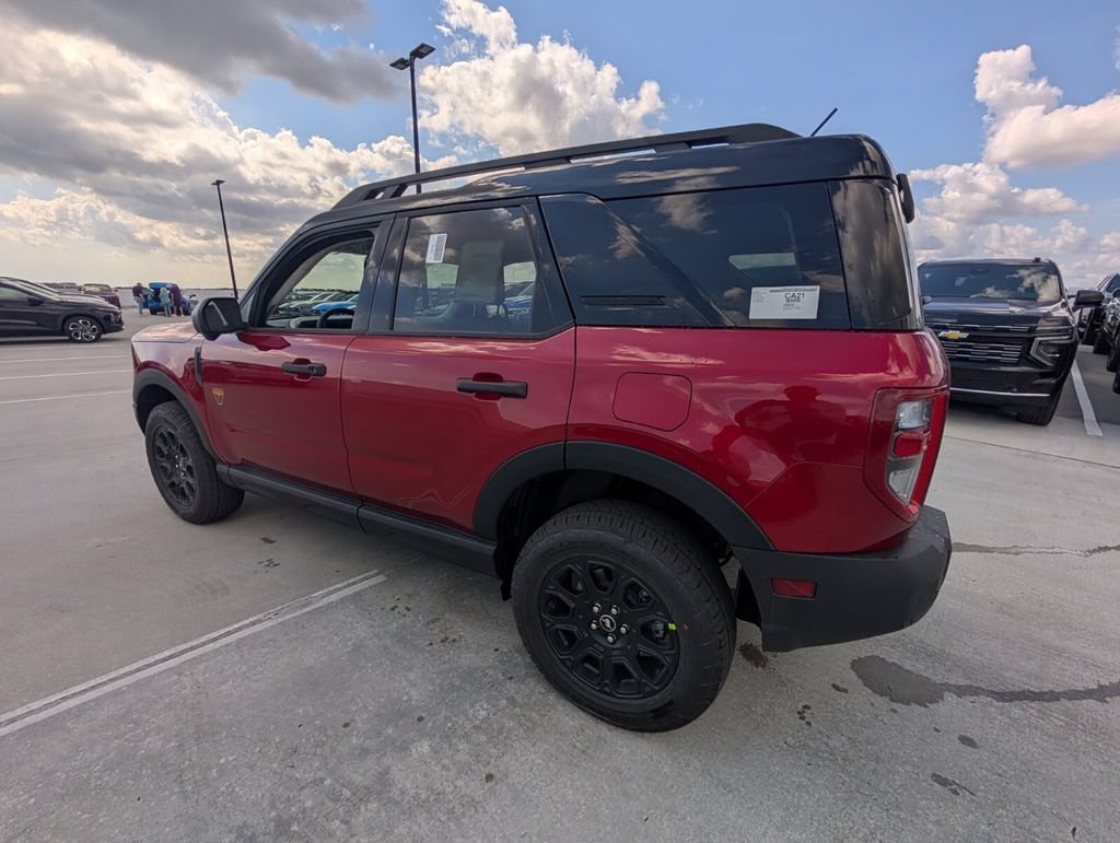 New 2026 Ford Bronco Sport Badlands w/ Badlands Tech Package AWD/4WD image 9