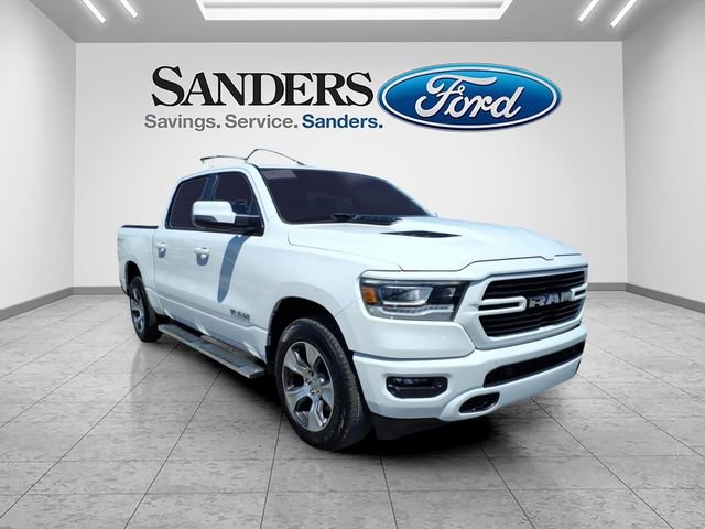 Used 2023 RAM 1500 Laramie AWD/4WD image 1