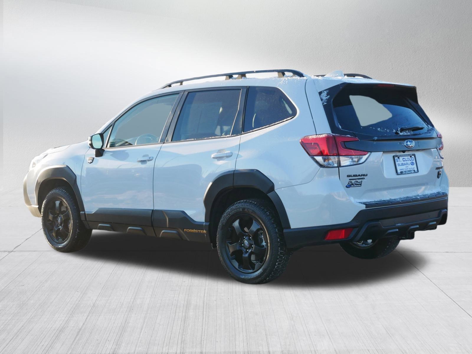 Certified 2023 Subaru Forester Wilderness image 5