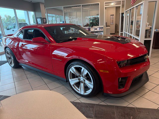 Used 2012 Chevrolet Camaro ZL1