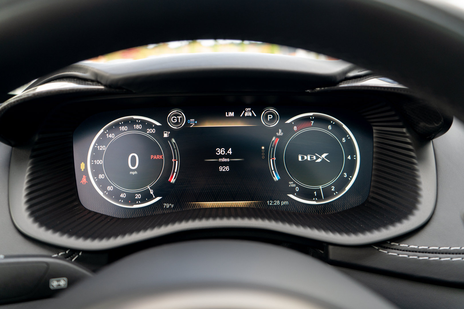 Used 2023 Aston Martin DBX 707 AWD/4WD image 6